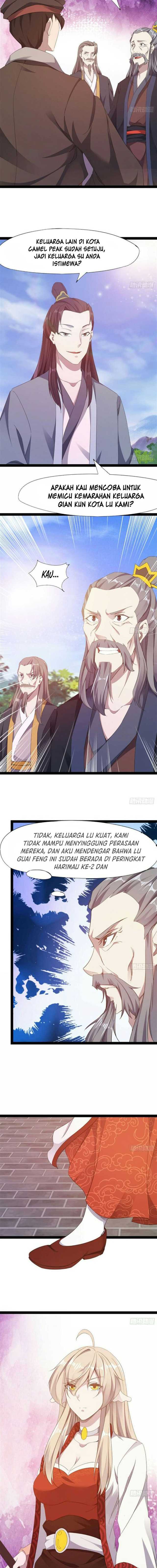 Path of the Sword Chapter 24 Bahasa Indonesia